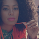 Solange in her video for "Losing You" (Terrible Records via Chart Attack)